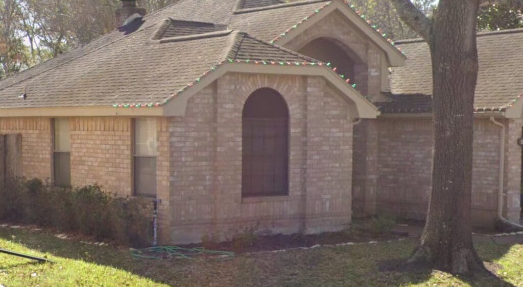 A satisfied 5-star Foundation leveling job completed in Pearland Texas