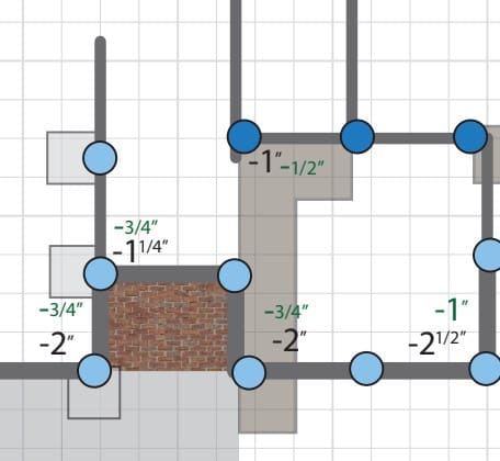 Deep Rock Foundation provides transparent plans and pricing for the best foundation repair experience in Pearland, Texas